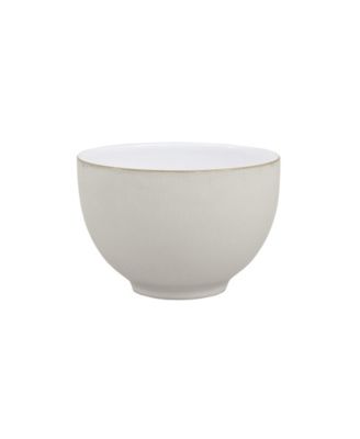 Natural Canvas Tall Noodle Bowl