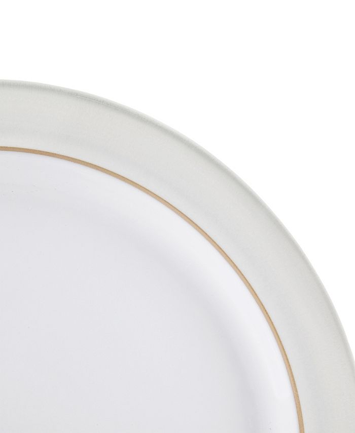 Denby Natural Canvas Dinner Plate Macy's