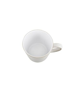 Natural Canvas Large Mug