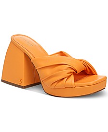 Women's Marianna Woven Slide Sandals