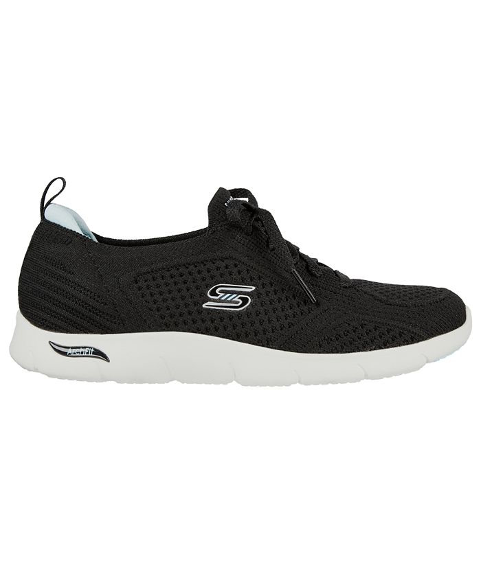 Skechers Women's Arch Fit Refine Ideal Muse Arch Support Walking