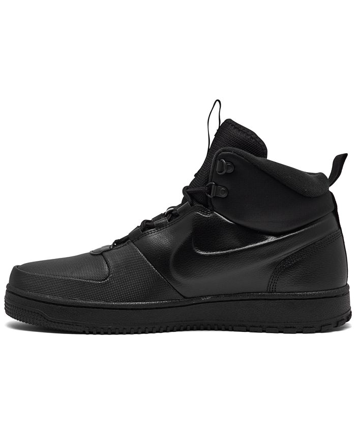 mens nike path winter boots