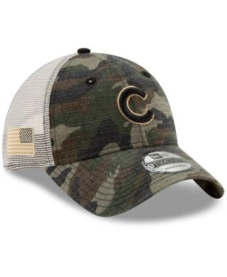 9Twenty Adjustable Hat Honor Era Cubs 