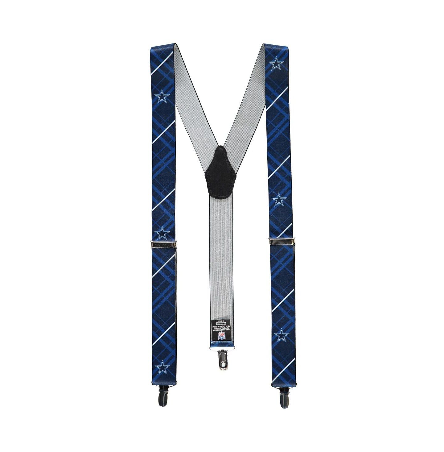 Мужские подтяжки Eagles Wings Dallas Cowboys Suspenders — фото 1