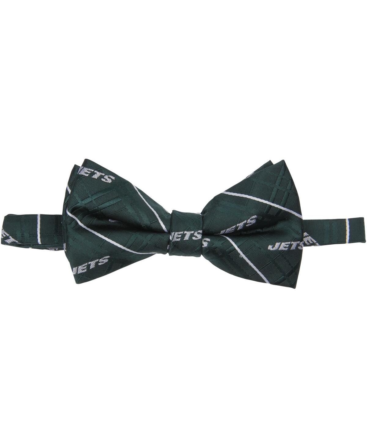 Men's Green New York Jets Oxford Bow Tie - Green