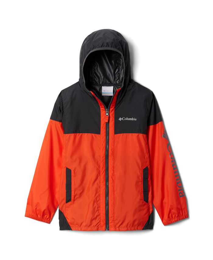 Columbia Big Boys Flash Challenger Windbreaker Jacket Macy s