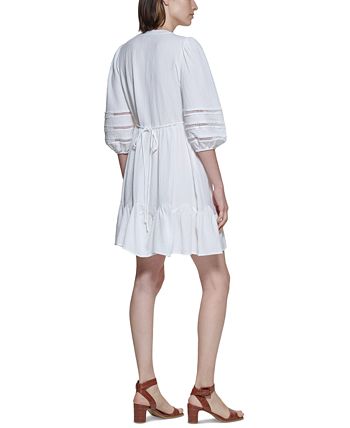 Paige jaslene tunic dress sales