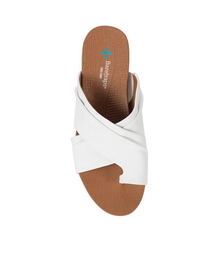 Baretraps Holly Platform Wedge Slide Sandals & Reviews - Sandals ...