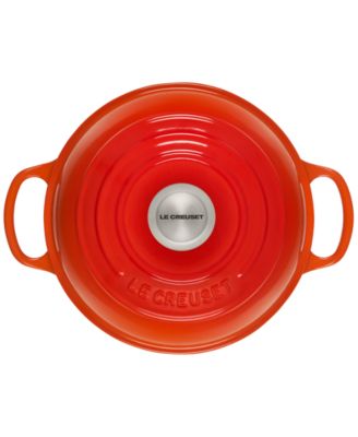 Enameled Cast Iron 9.25" Bread Oven with Lid