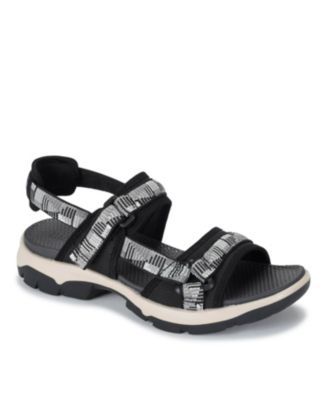 Baretraps Lancer Ankle-Strap Sporty Sandals Macy's