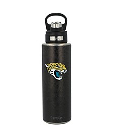 Tervis Jacksonville Jaguars 40 oz Wide Mouth Leather Water Bottle