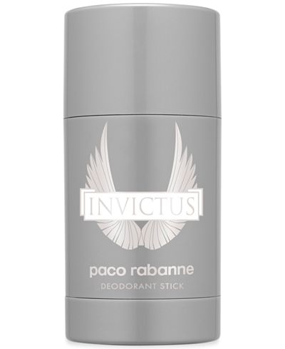 Paco Rabanne Invictus Deodorant Stick, 2.2 oz
