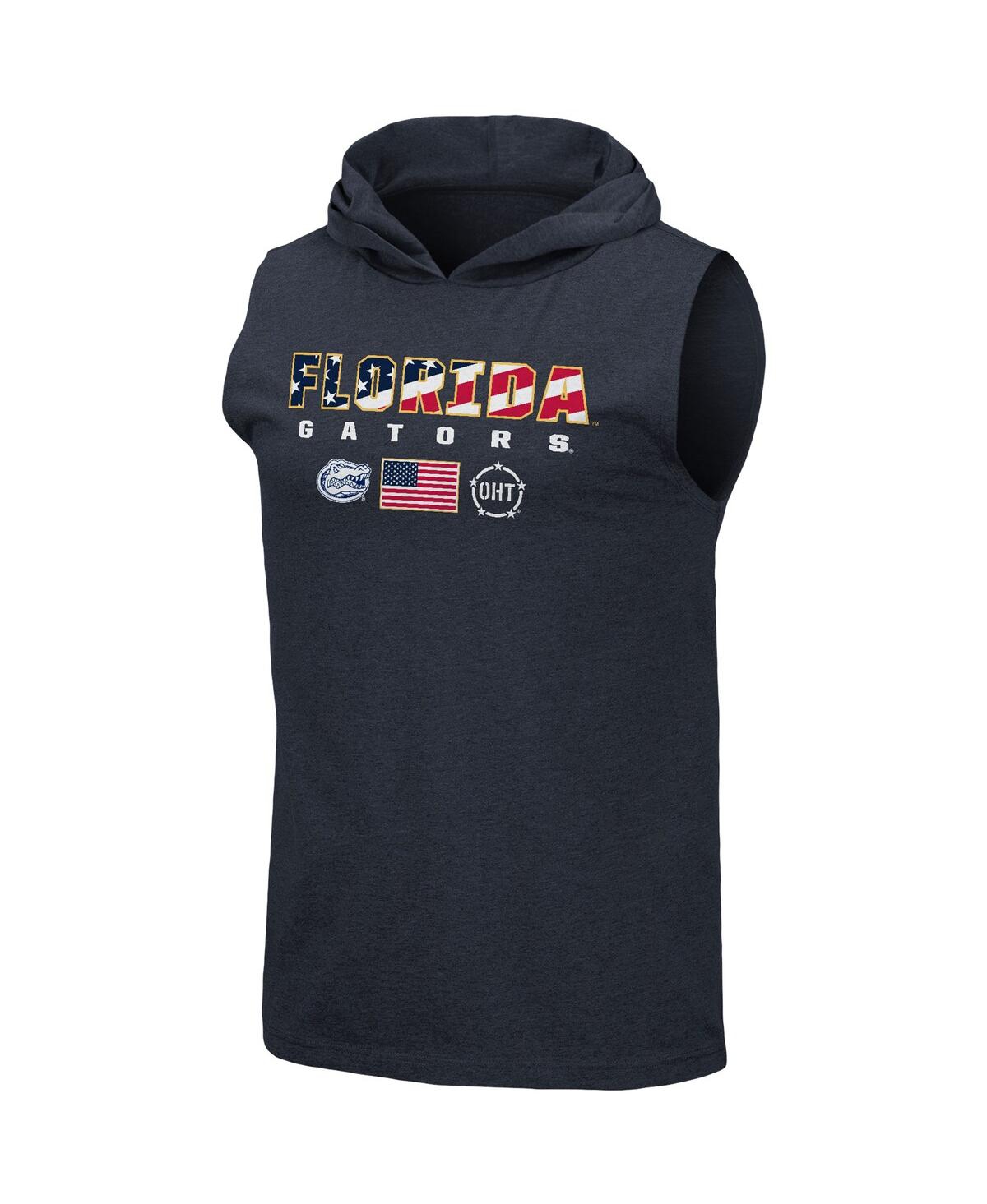 Colosseum Men s Colosseum Navy Florida Gators Oht Military