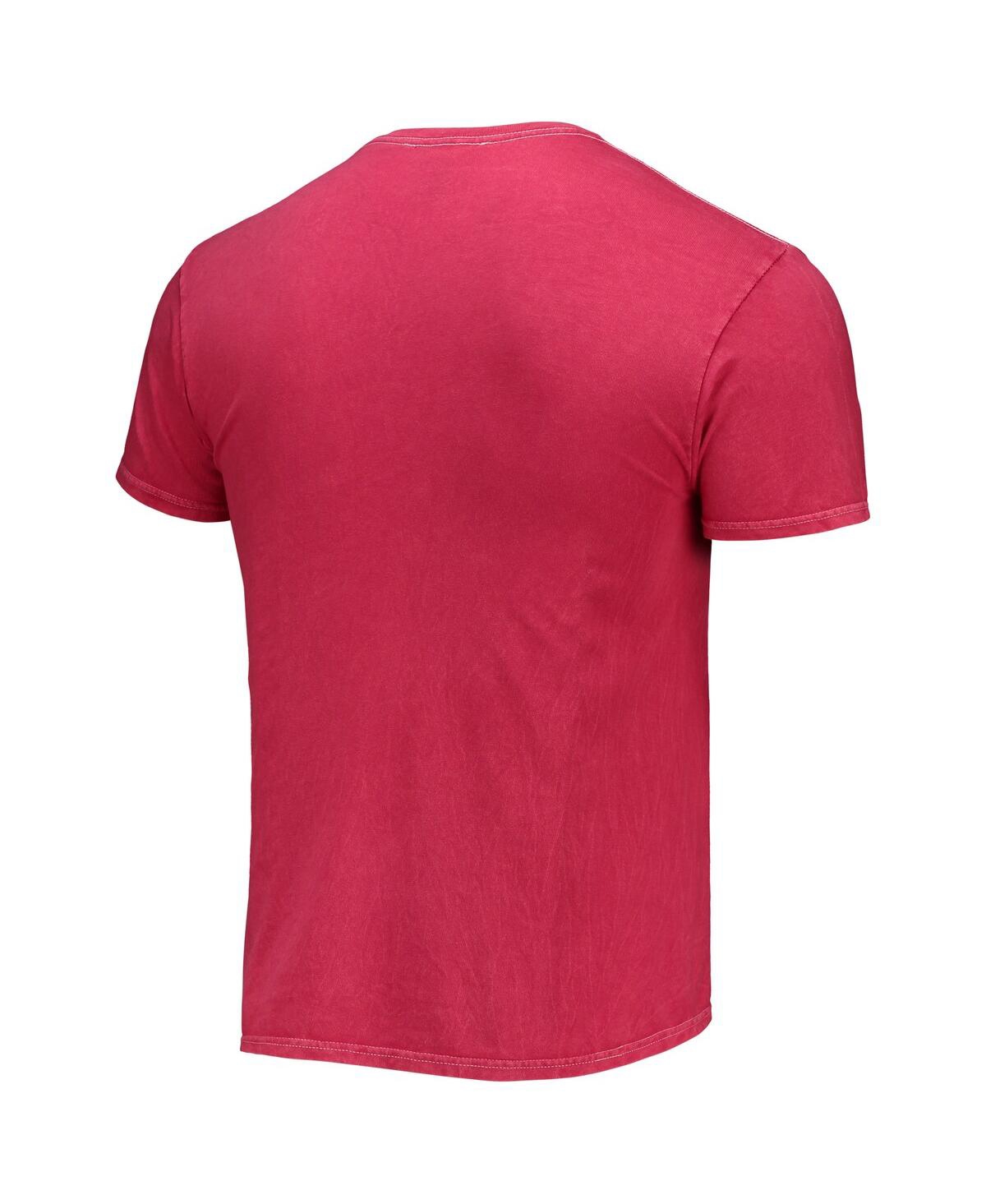 Men's '47Tampa Bay Buccaneers Rocker Vintage-Like Tubular T-shirt - Red