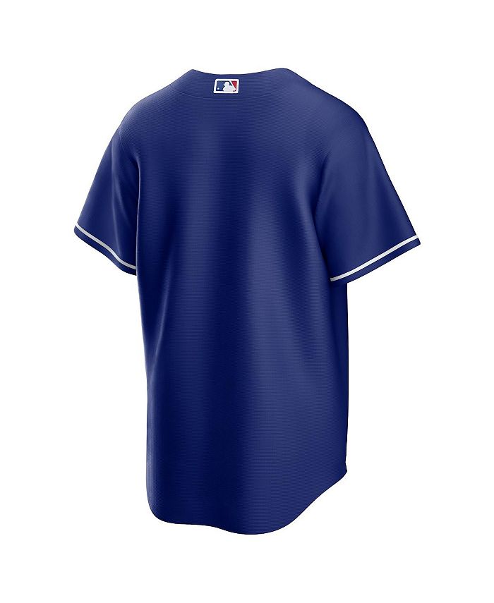 Nike Men's Royal Los Angeles Dodgers City Connect Replica Jersey - Macy's