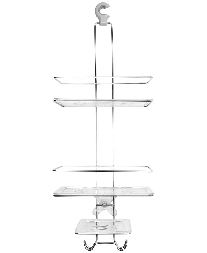 OXO Bath Accessories, 3 Tier Shower Caddy Macy's