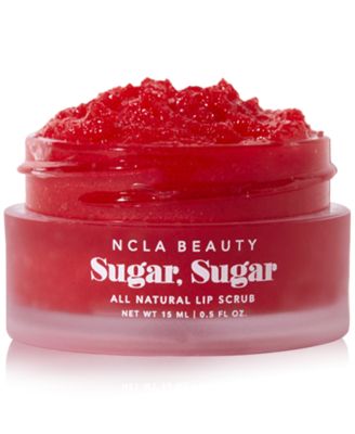 NCLA Beauty - Sugar, Sugar Lip Scrub - Red Roses