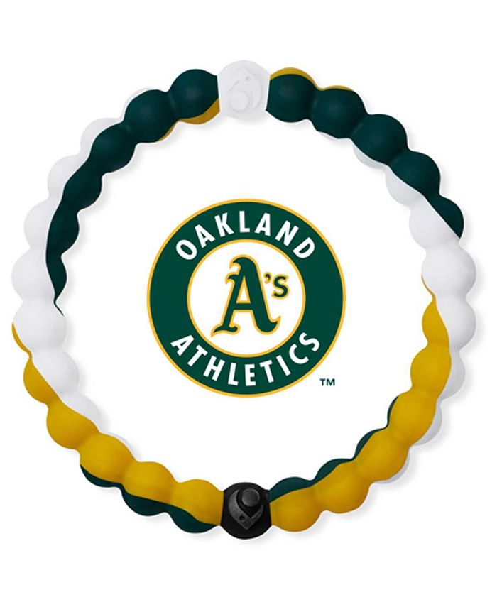 LOKAI Men's and Women's Oakland Athletics Bracelet Macy's