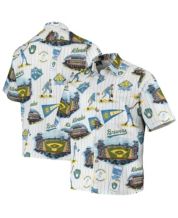 Reyn Spooner Men's Houston Astros Scenic Button-Up Shirt - Macy's