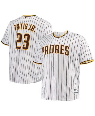 Fernando Tatis Jr. San Diego Padres Women's Plus Size Replica