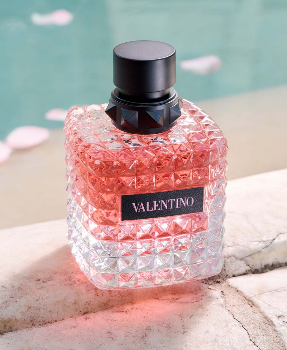 Shop Valentino Donna Born In Roma Eau De Parfum Spray, 3.4-oz. In No Color