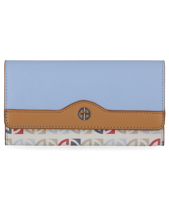 Giani Bernini Receipt Manager Wallet, Created for Macy's