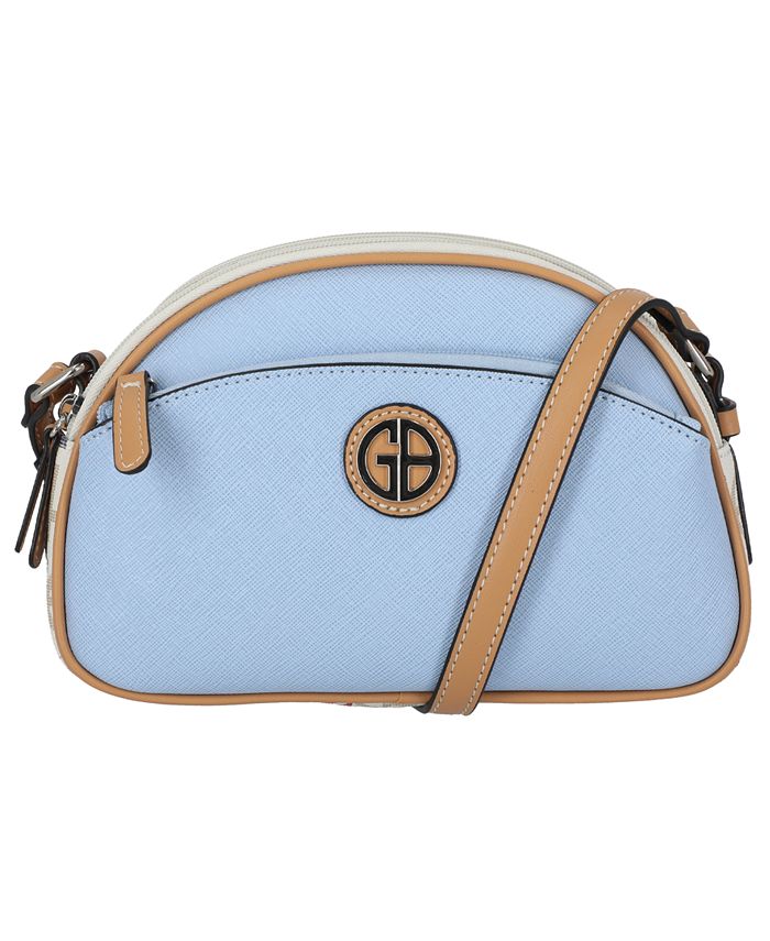 Giani bernini discount block signature crossbody