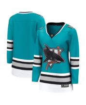 Authentic NHL Apparel San Jose Sharks Big Boys and Girls Premier Blank  Jersey - Macy's