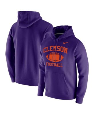 Clemson purple pullover best sale