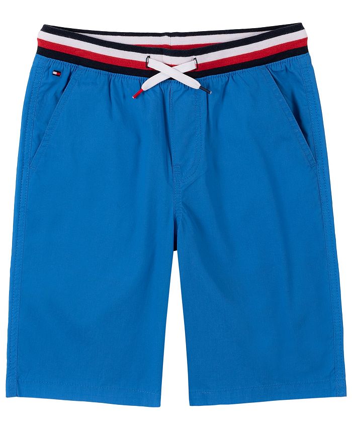 Tommy Hilfiger Big Boys Knit Waist Band Pull on Shorts Macy s