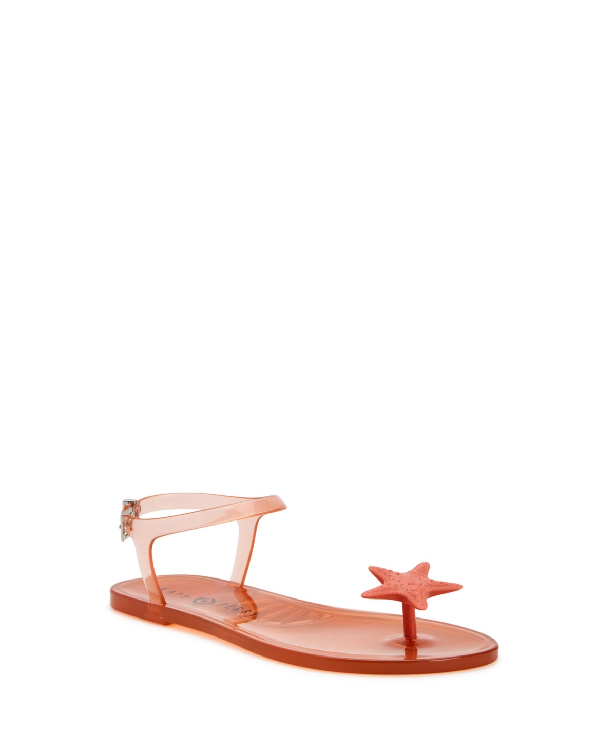Katy Perry Women's Iconic Geli Toe Post Flat Sandals