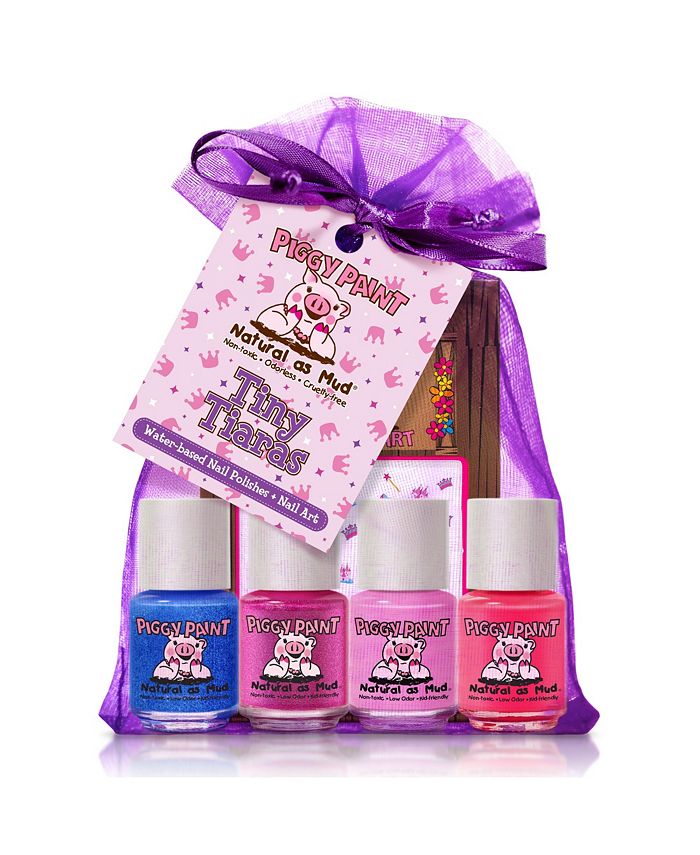 Piggy Paint Tiny Tiaras Nail Polish Macy's