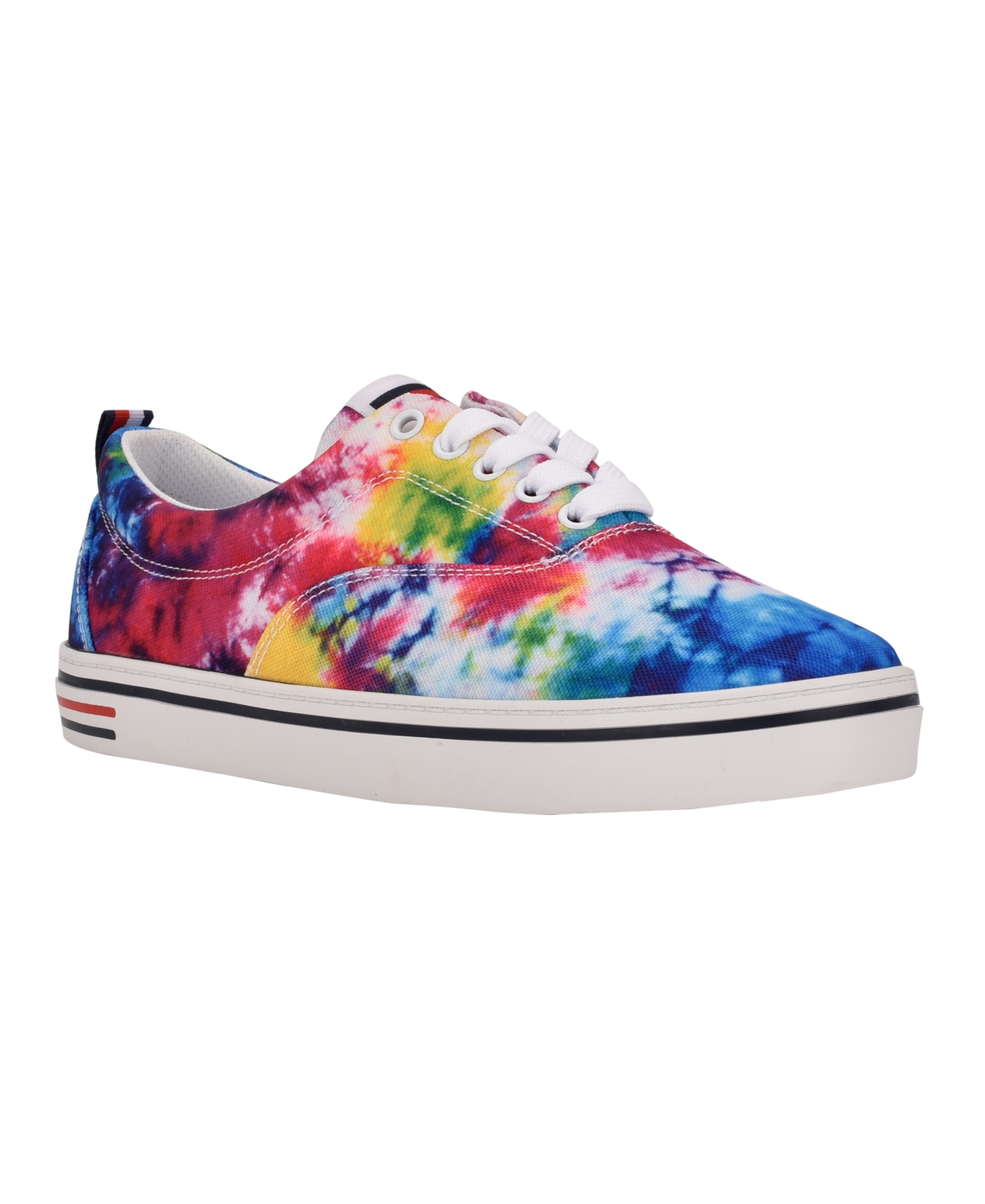 Multicolor tommy hilfiger shoes 2025