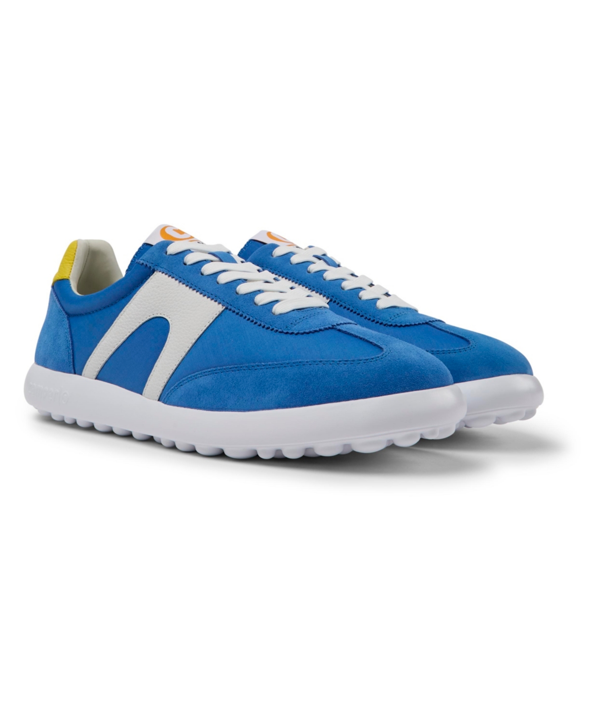 Camper Men's Pelotas Hombre Sneakers Men's Shoes In Medium Blue