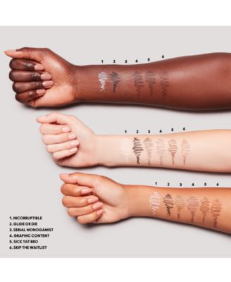 Colour Excess Gel Eye Liner