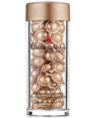 Elizabeth Arden - Vitamin C Ceramide Capsules Radiance Renewal Serum, 60 capsules