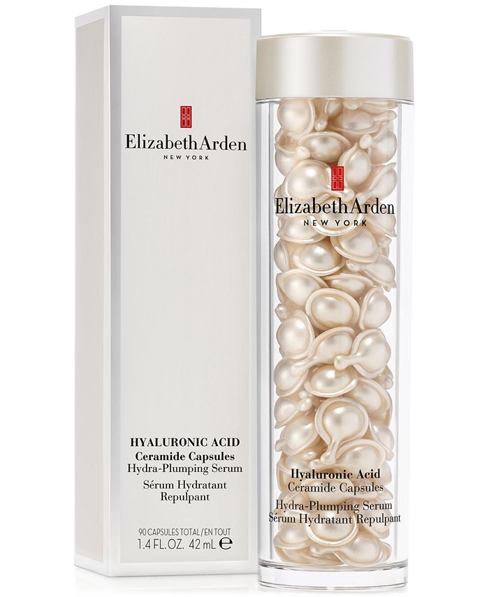 Elizabeth Arden Hyaluronic Acid Ceramide Capsules HydraPlumping Serum