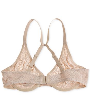 Wacoal Halo Lace Molded Underwire Bra 851205, Up To G Cup & Reviews ...