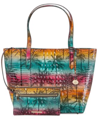 brahmin brooke tote