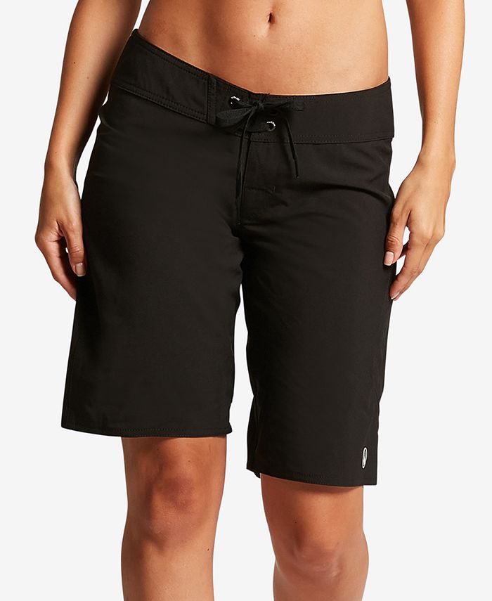 Volcom simply solid board shorts store