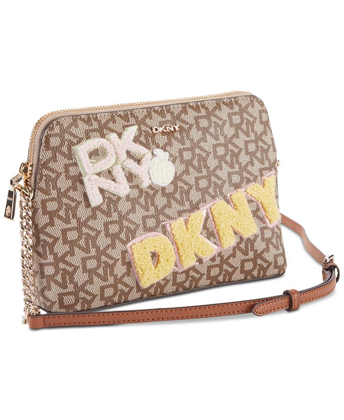 DKNY Bryant Dome Crossbody Macy's