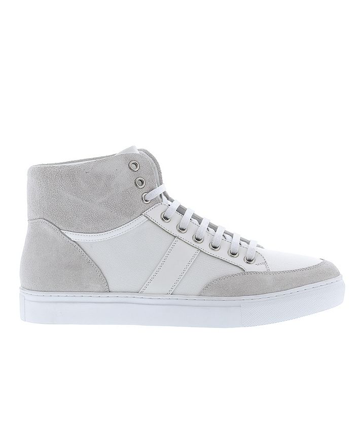 English Laundry Men's Hillwood High-Top Sneakers - Macy's