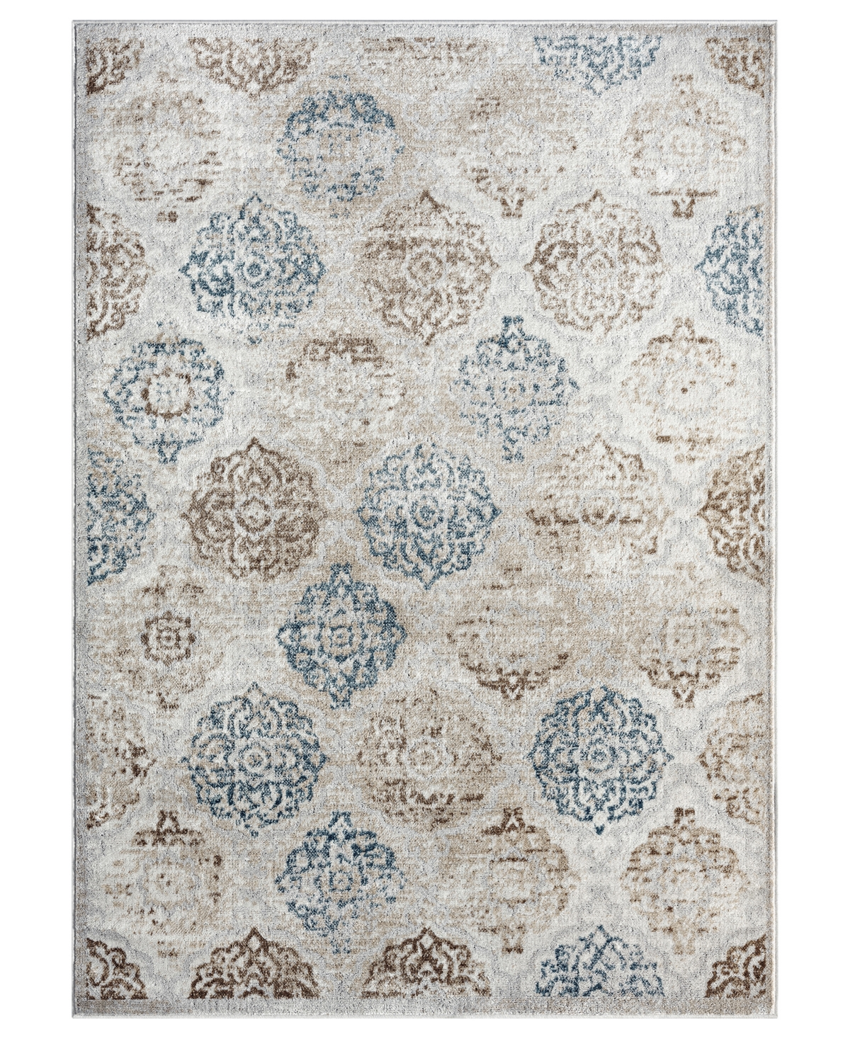 Global Rug Designs Jano JAN01 7' 10