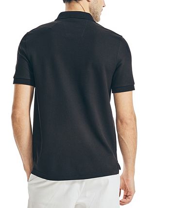 Nautica Men's Sustainably Crafted Classic-Fit Deck Polo Shirt & Reviews ...
