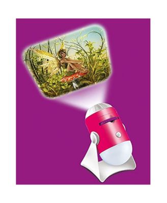 Brainstorm Toys Fairytale Flashlight and Nightlight, 27 Piece