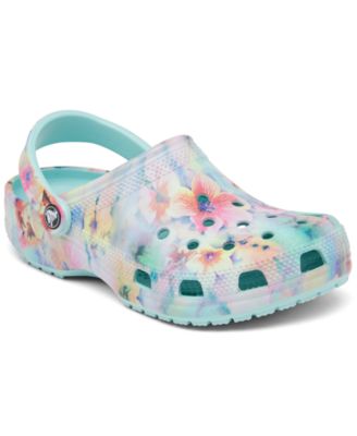 macys crocs sandals