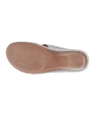 Women's Cie Wedge Slide Sandals