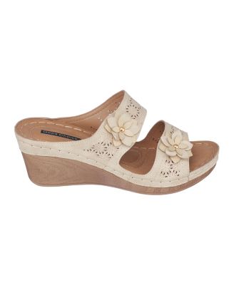 Women's Cie Wedge Slide Sandals