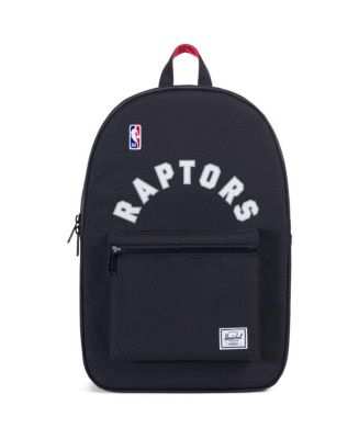 Herschel Supply Co. Black Toronto Raptors Satin Settlement Backpack ...