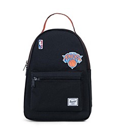 Supply Co. Black New York Knicks Nova Small Backpack